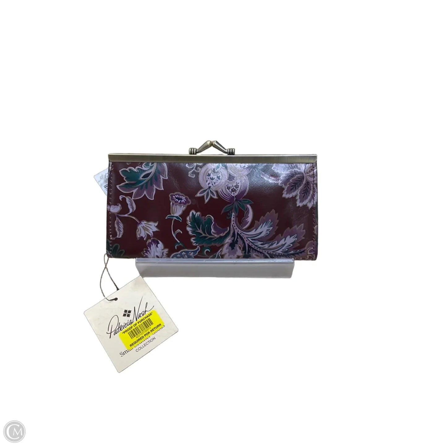 Wallet Designer By Patricia Nash, Size: Small