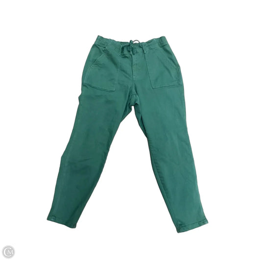 Pants Cargo & Utility By Judy Blue In Green, Size: 14