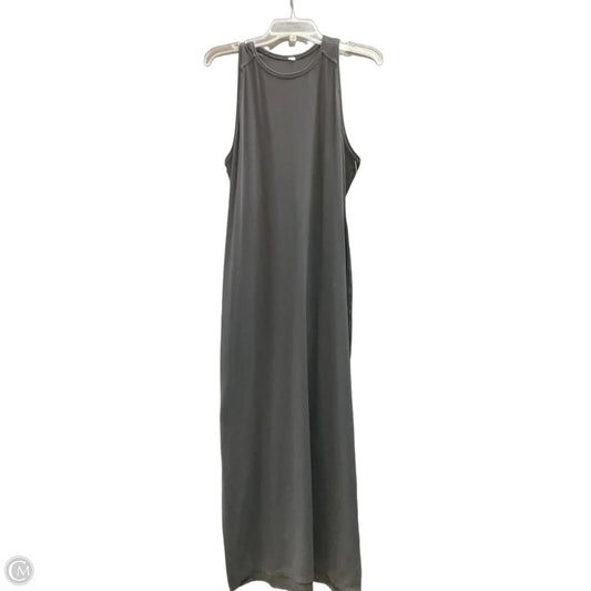 Athletic Dress By Lululemon In Black, Size: M