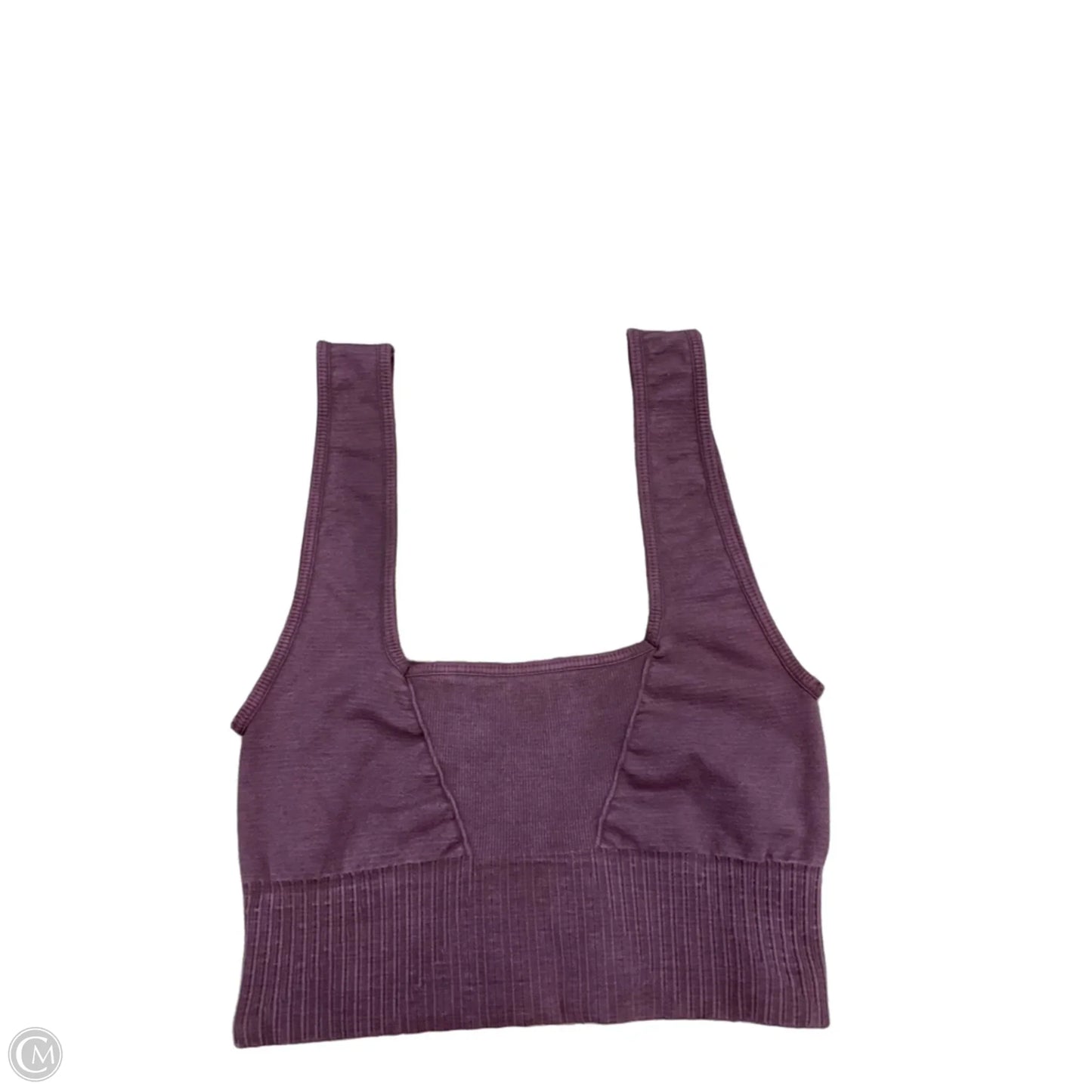 Athletic Bra By Free People In Red, Size: Xs