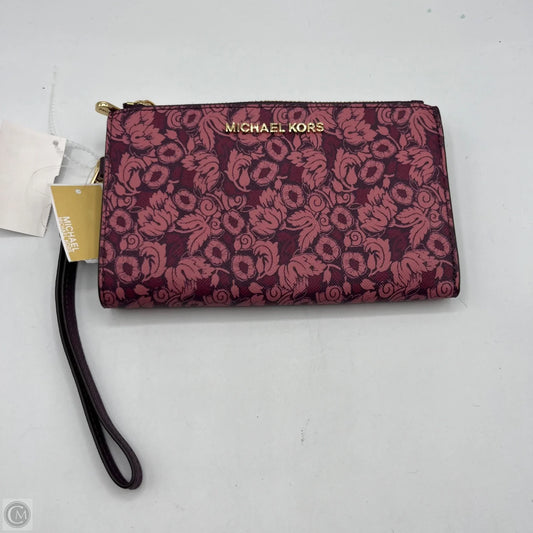 Wallet Designer By Michael Kors, Size: Medium