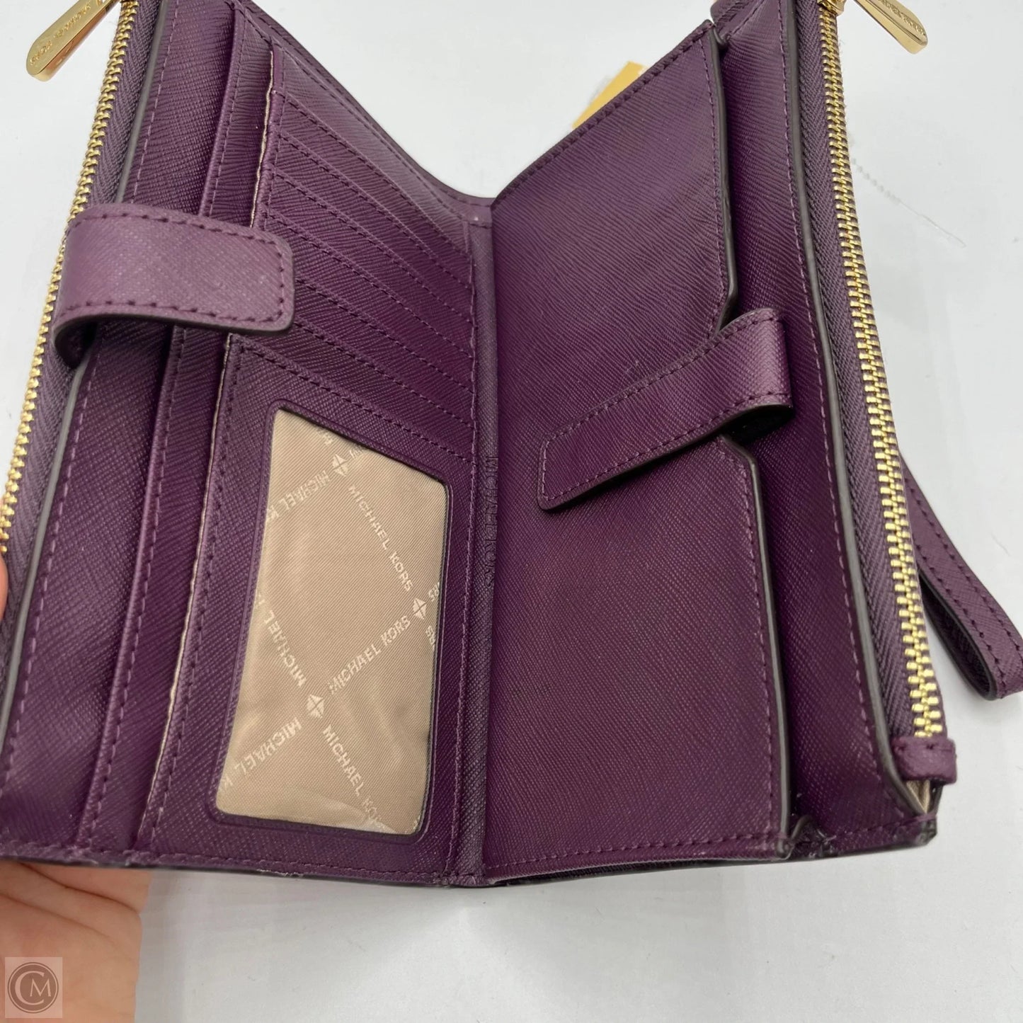 Wallet Designer By Michael Kors, Size: Medium