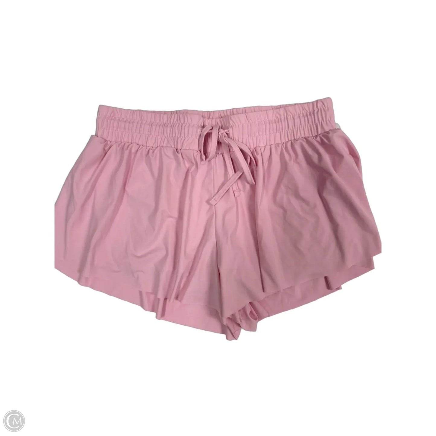 Skort By Clothes Mentor In Pink, Size: M