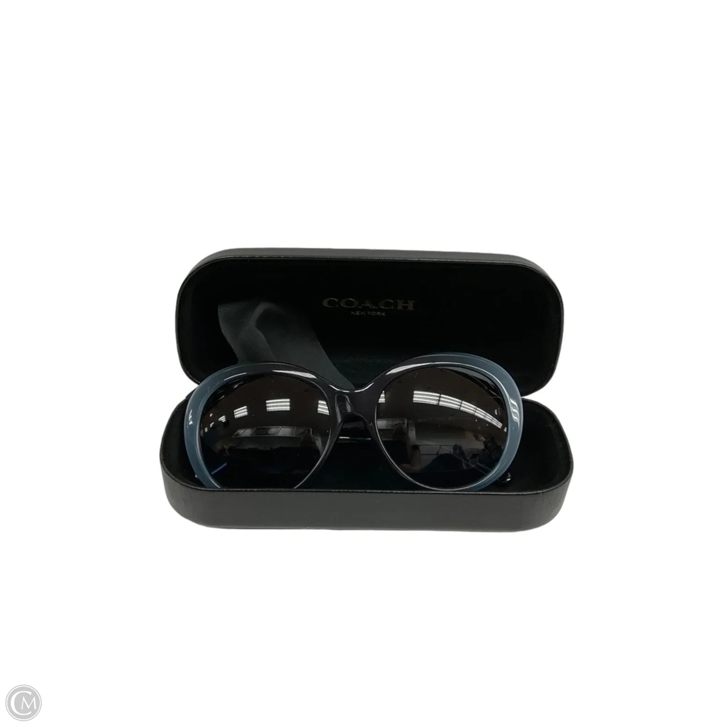 Sunglasses Designer By Coach, Size: Large