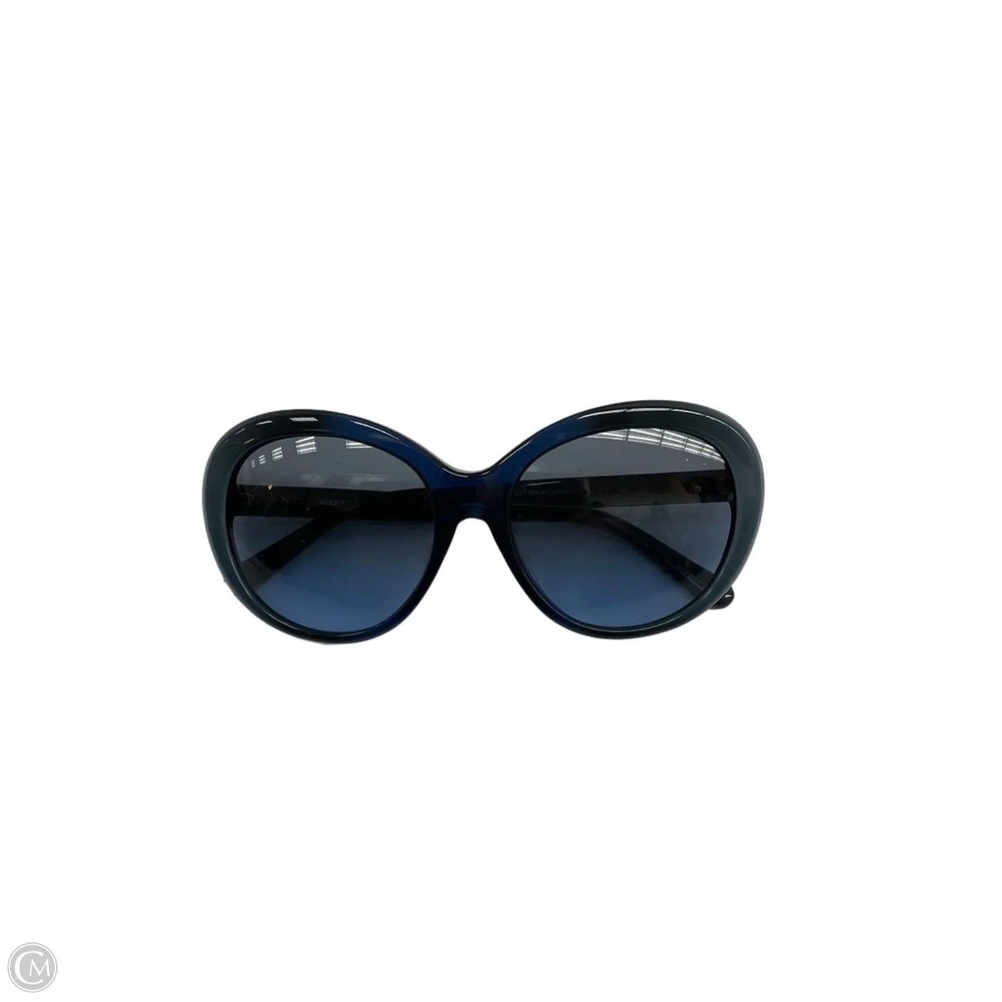 Sunglasses Designer By Coach, Size: Large