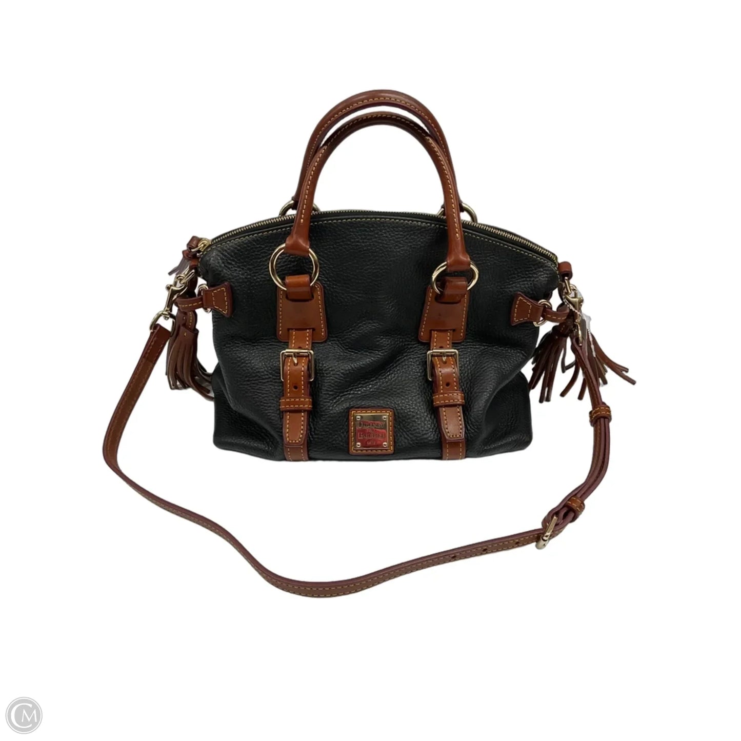 Handbag Designer By Dooney And Bourke, Size: Large