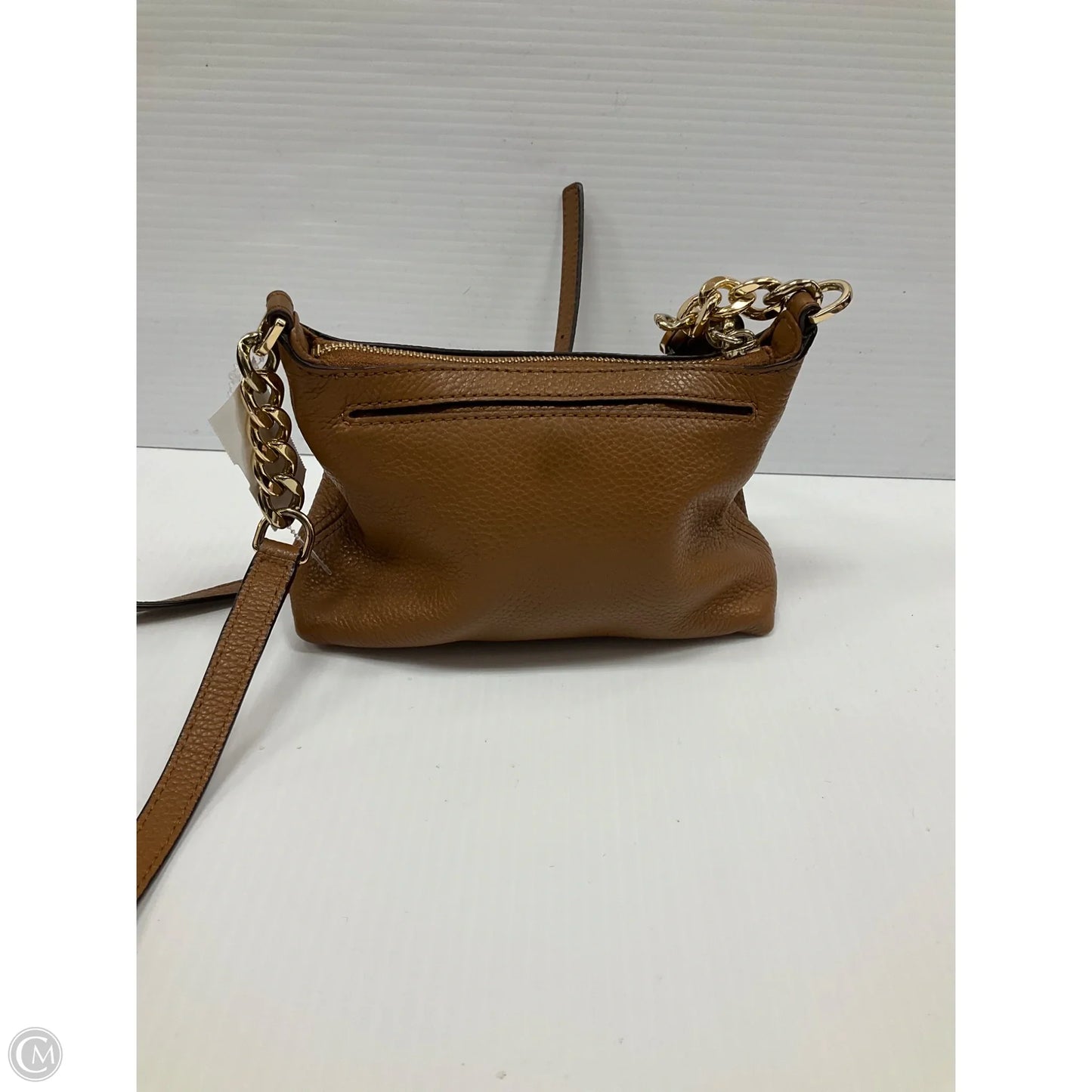 Crossbody Designer By Michael Kors, Size: Small
