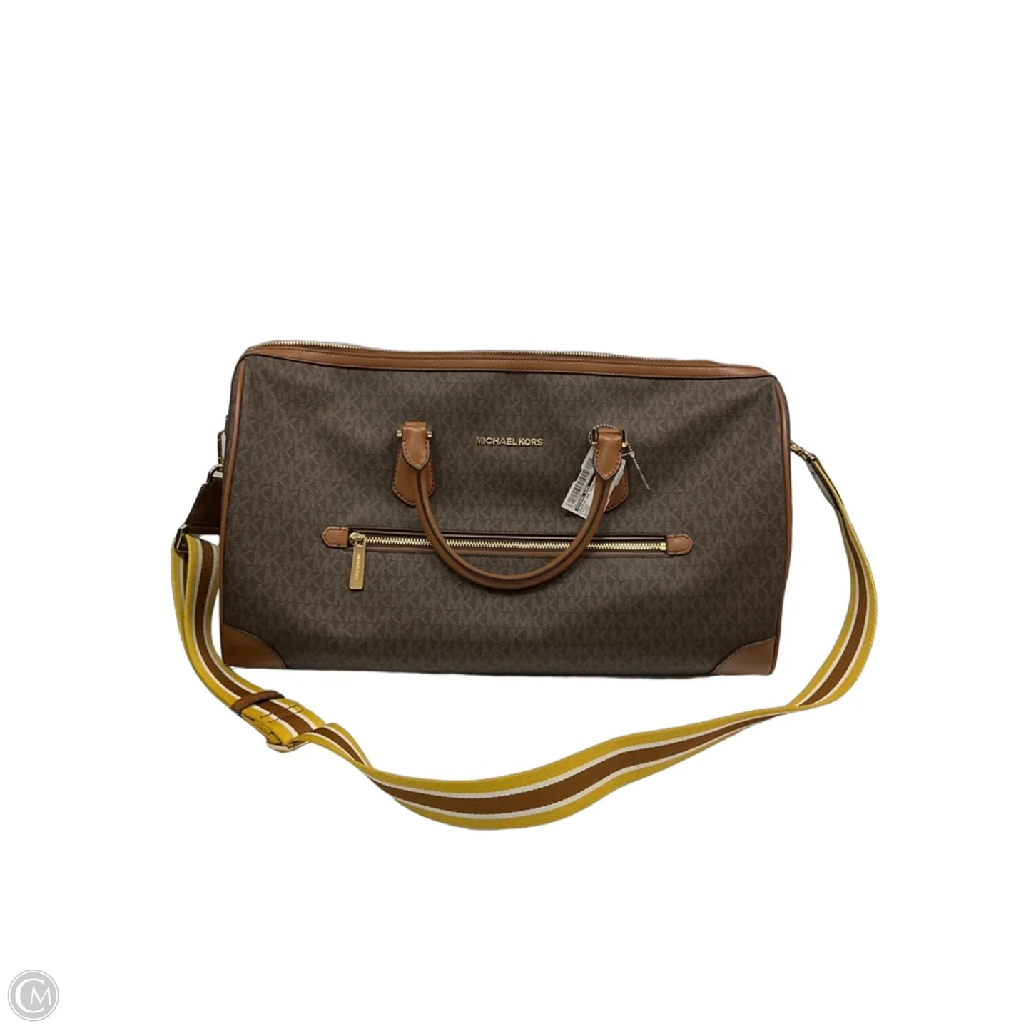Duffle And Weekender Designer By Michael Kors, Size: Large