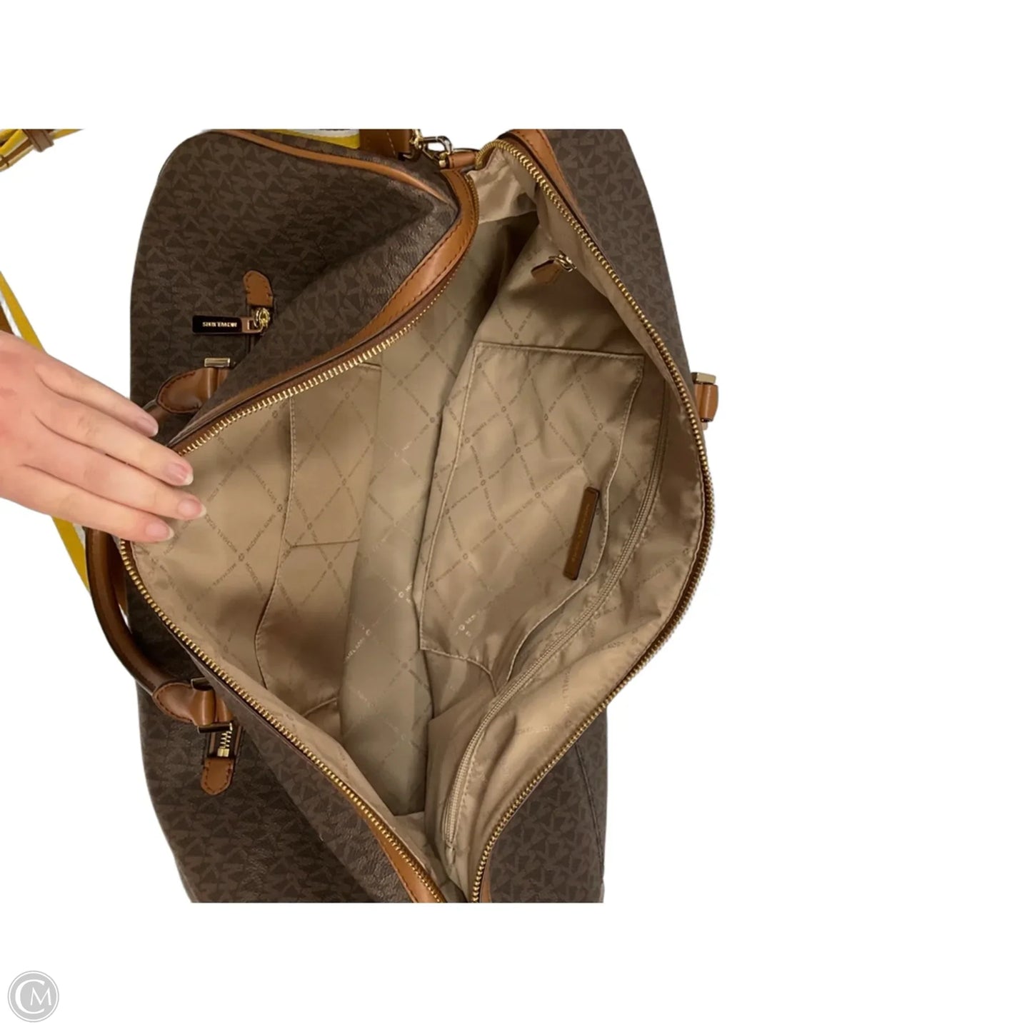 Duffle And Weekender Designer By Michael Kors, Size: Large