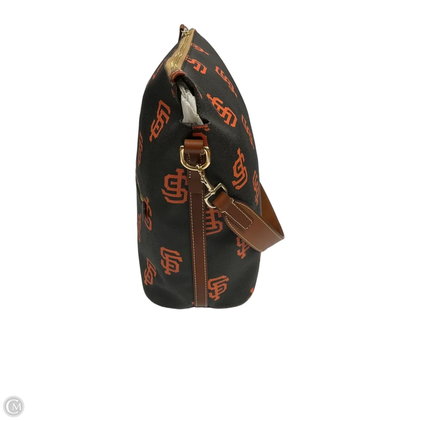 Handbag Designer By Dooney And Bourke, Size: Large