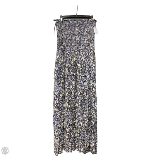 Dress Casual Maxi By Evereve In Multi-colored, Size: M