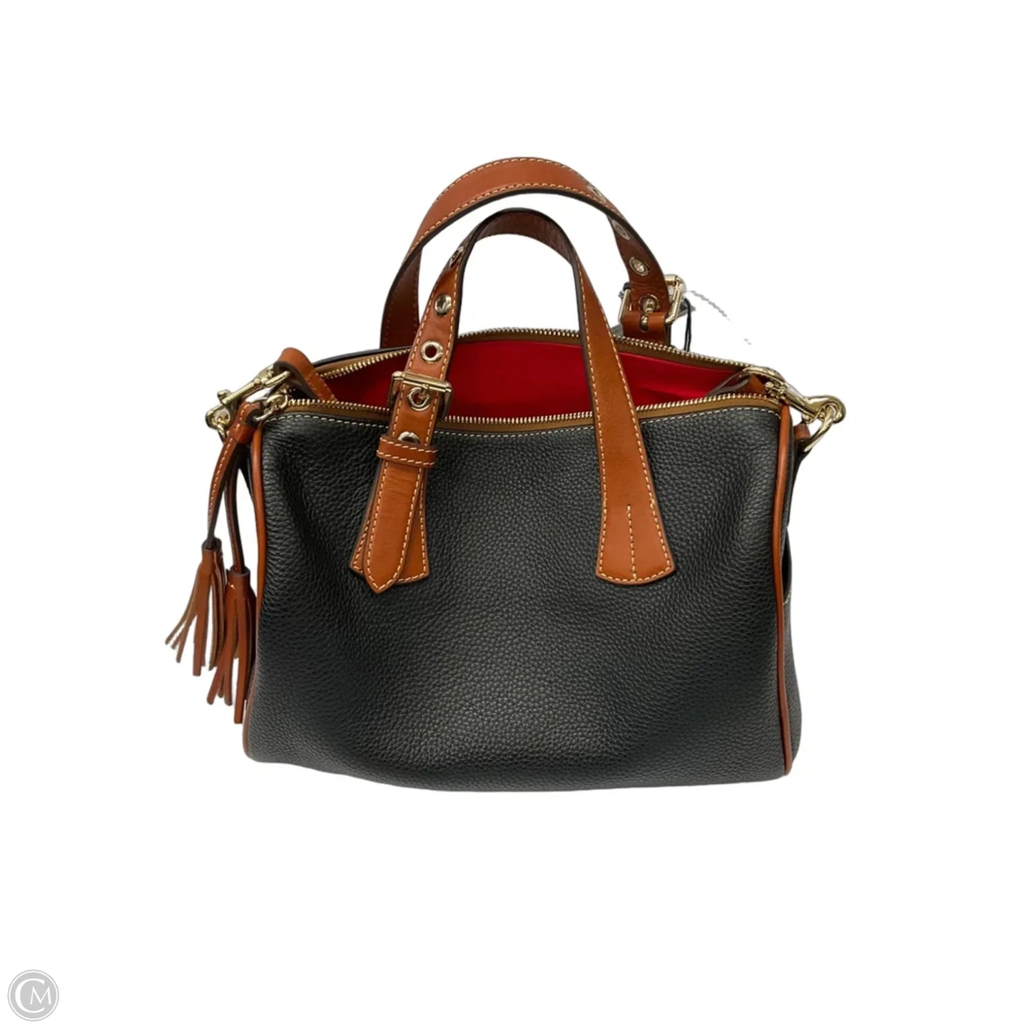 Crossbody Designer By Dooney And Bourke, Size: Large