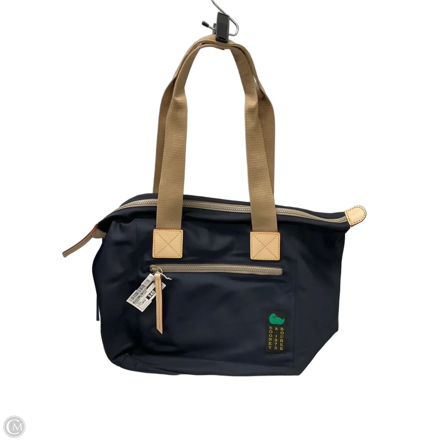 Handbag Designer By Dooney And Bourke, Size: Large