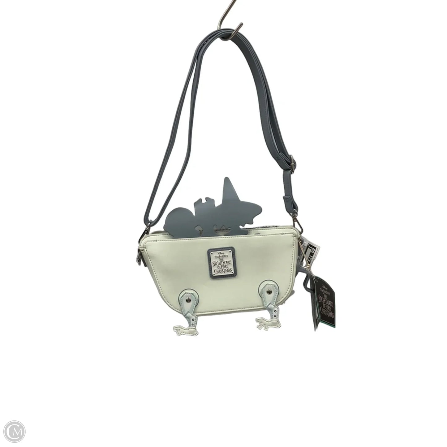 Crossbody By Loungefly, Size: Medium
