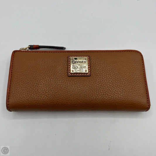 Wallet Designer By Dooney And Bourke, Size: Large