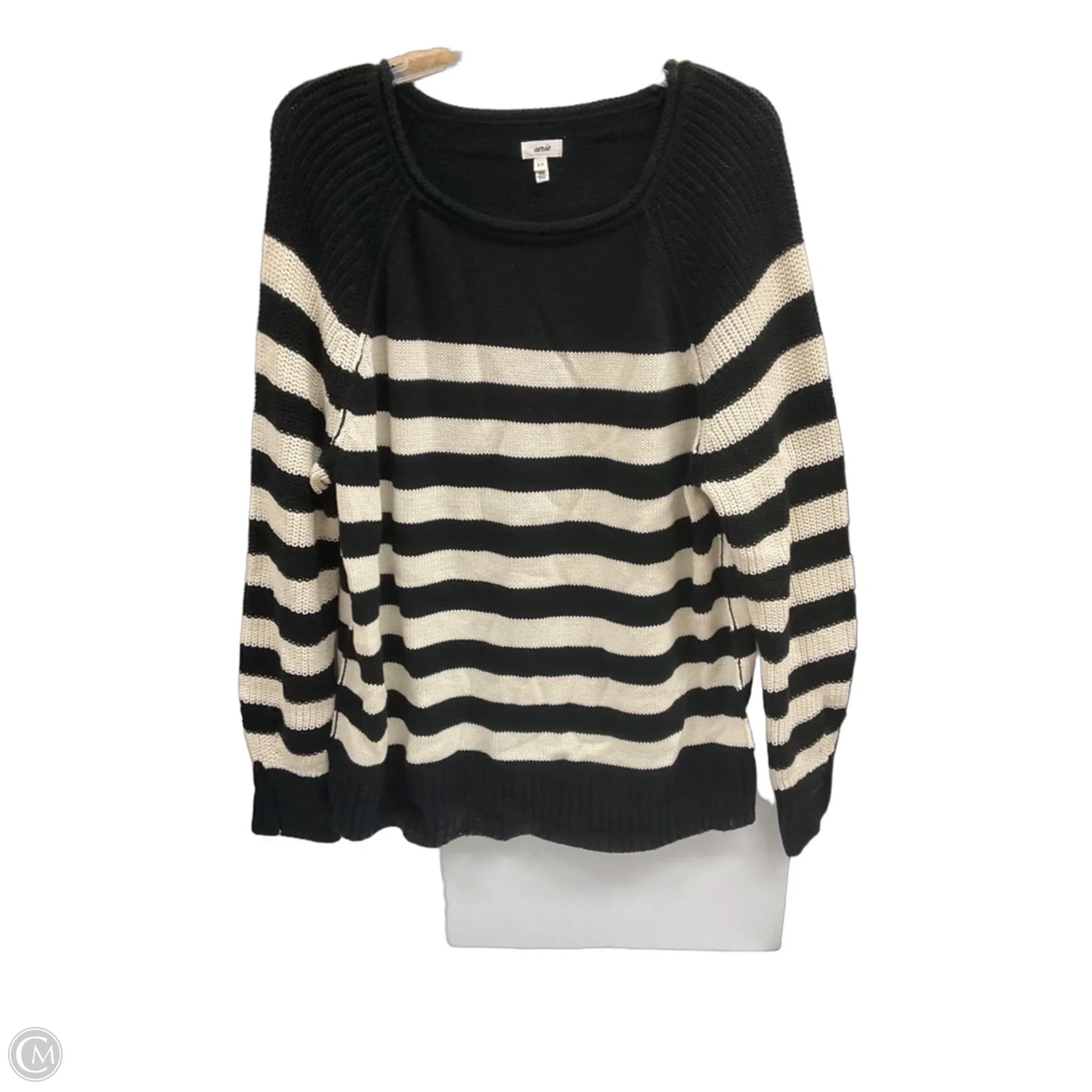 Sweater By Aerie In Black, Size: S