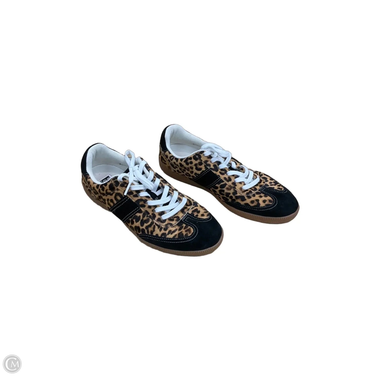 Shoes Sneakers By J. Crew In Brown, Size: 8