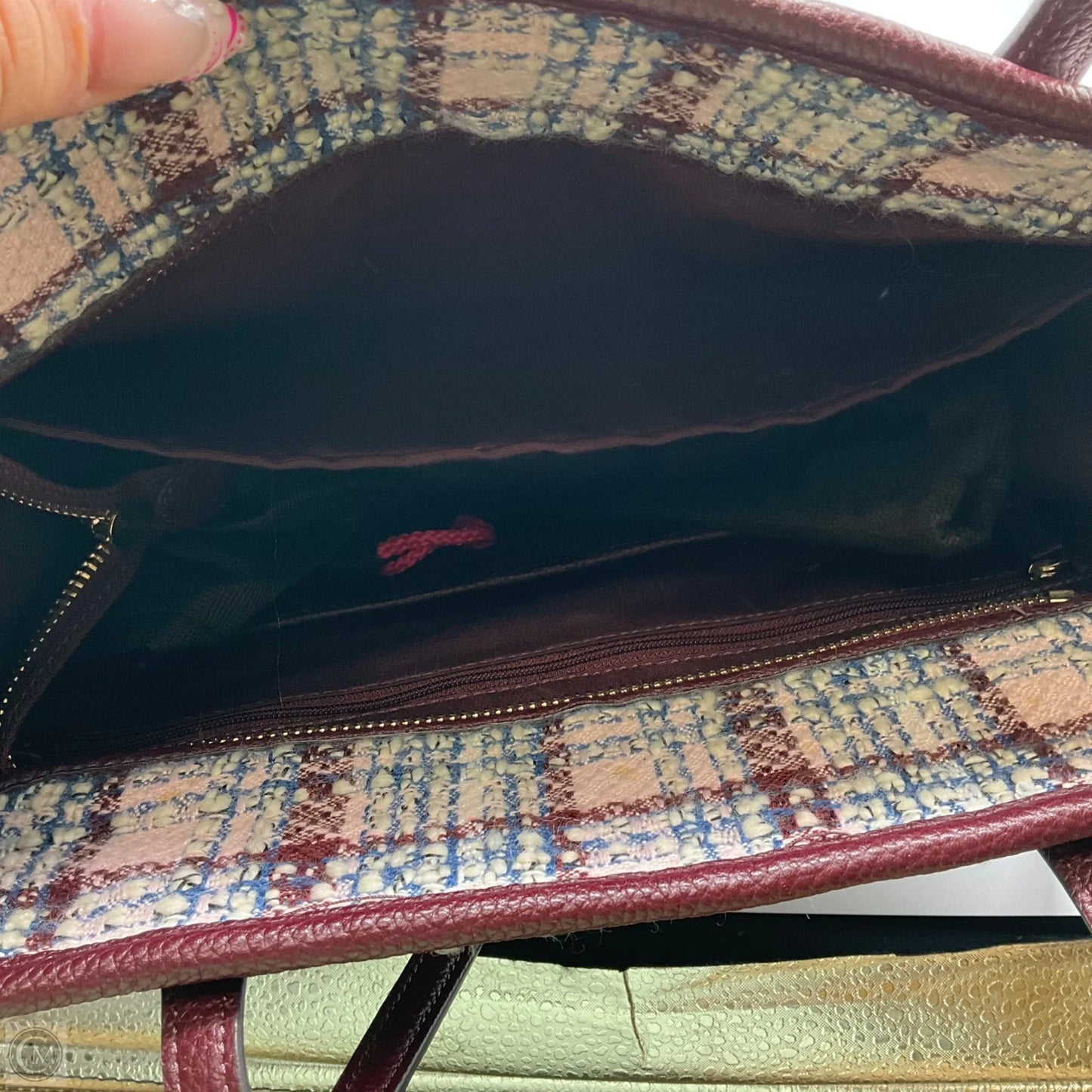 Handbag Designer By Kate Spade, Size: Medium