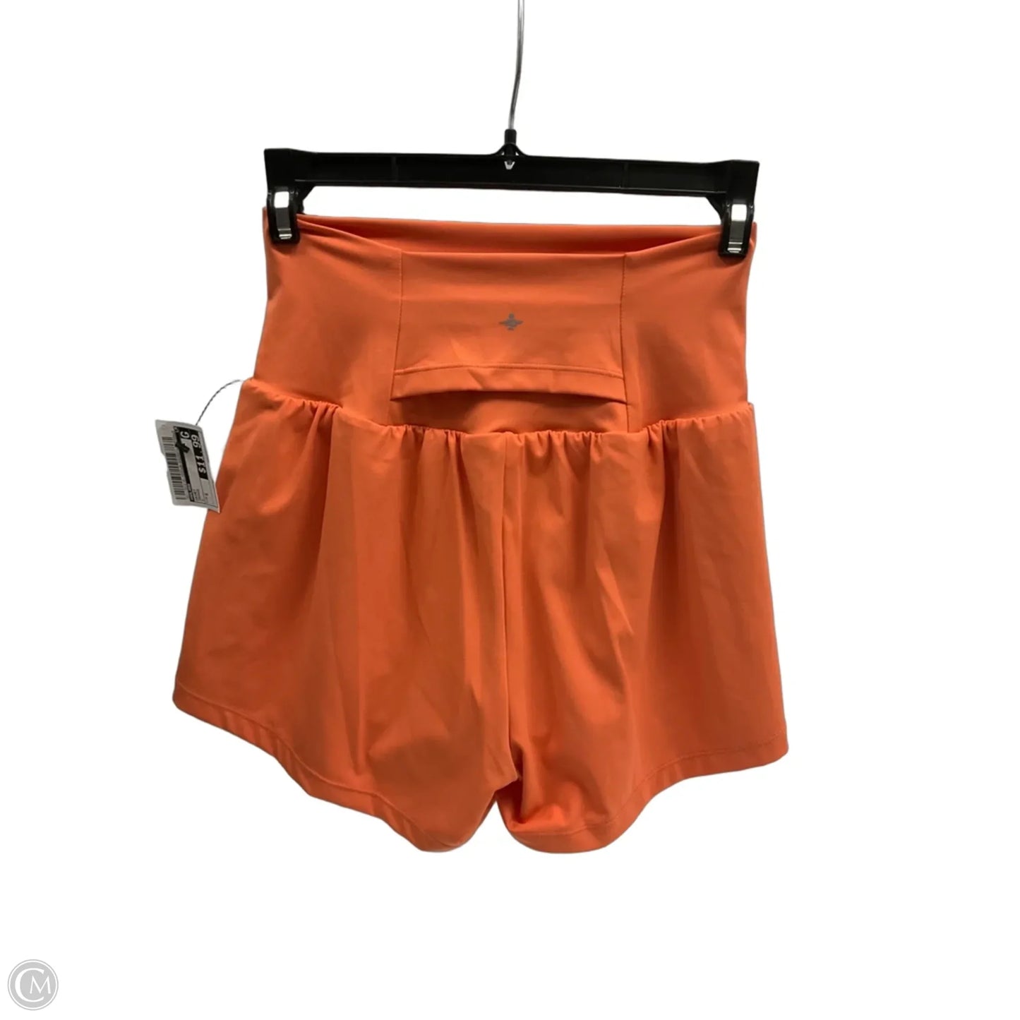 Skort By Halara In Orange, Size: S