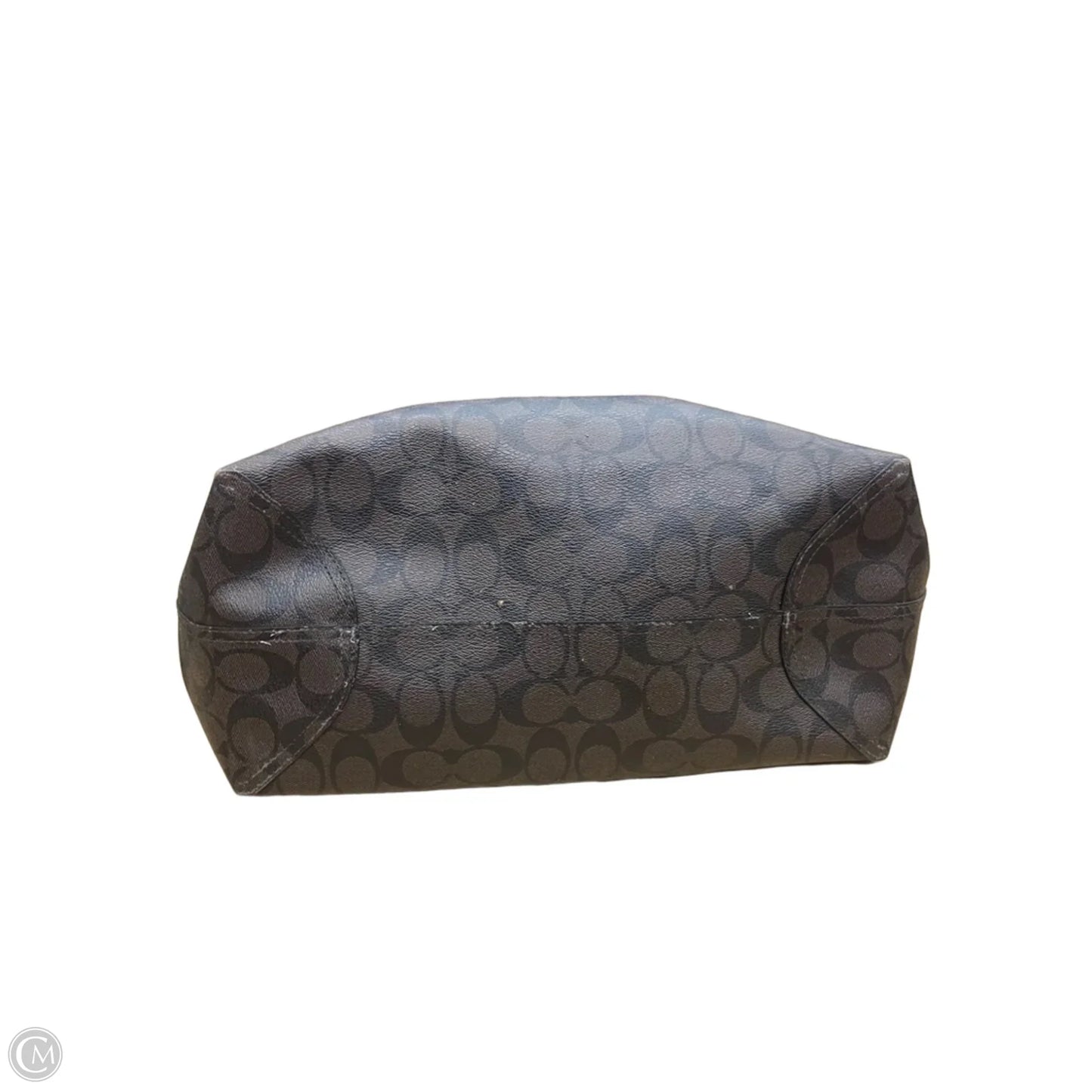 Handbag Designer By Coach, Size: Large