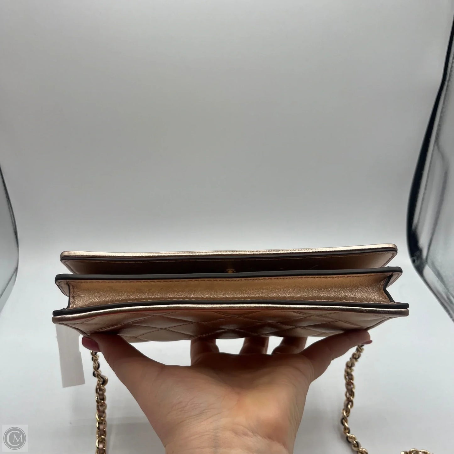 Crossbody Designer By Tory Burch, Size: Small