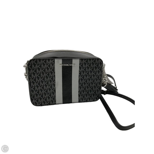 Crossbody Designer By Michael Kors, Size: Medium