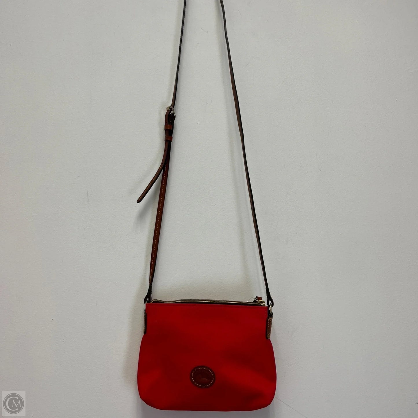 Handbag Designer By Dooney And Bourke, Size: Small