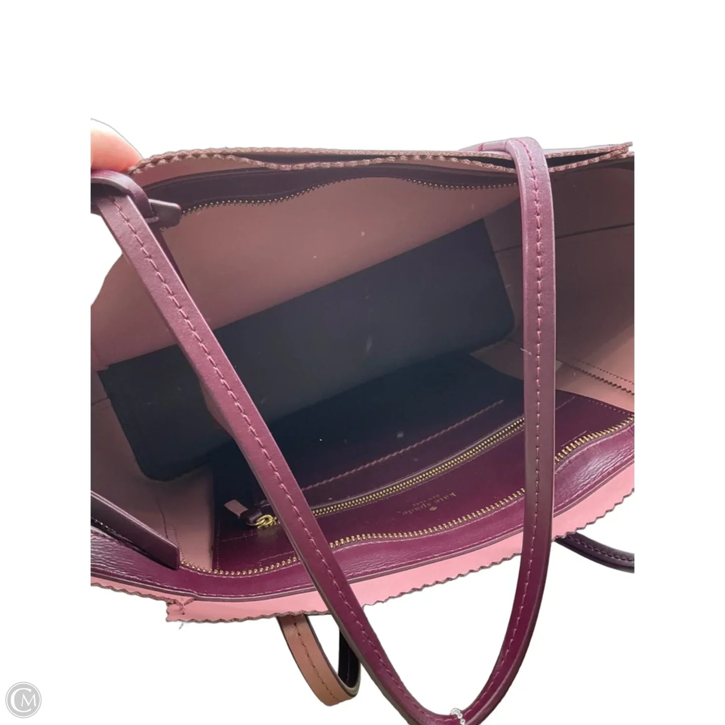 Handbag Designer By Kate Spade, Size: Large