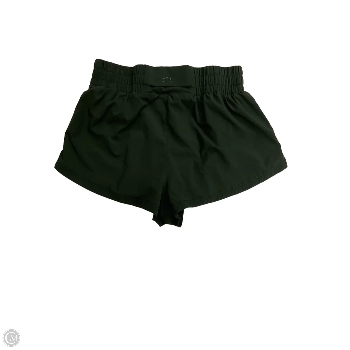 Athletic Shorts By Varley In Green, Size: S