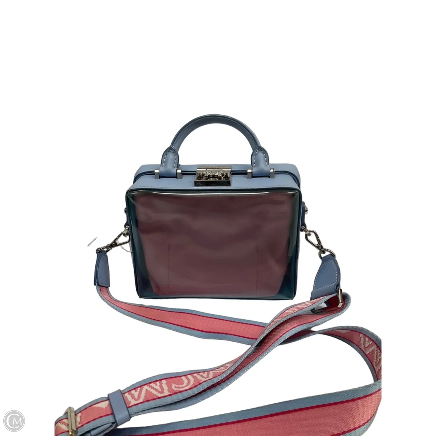 Crossbody Luxury Designer By Mcm, Size: Small