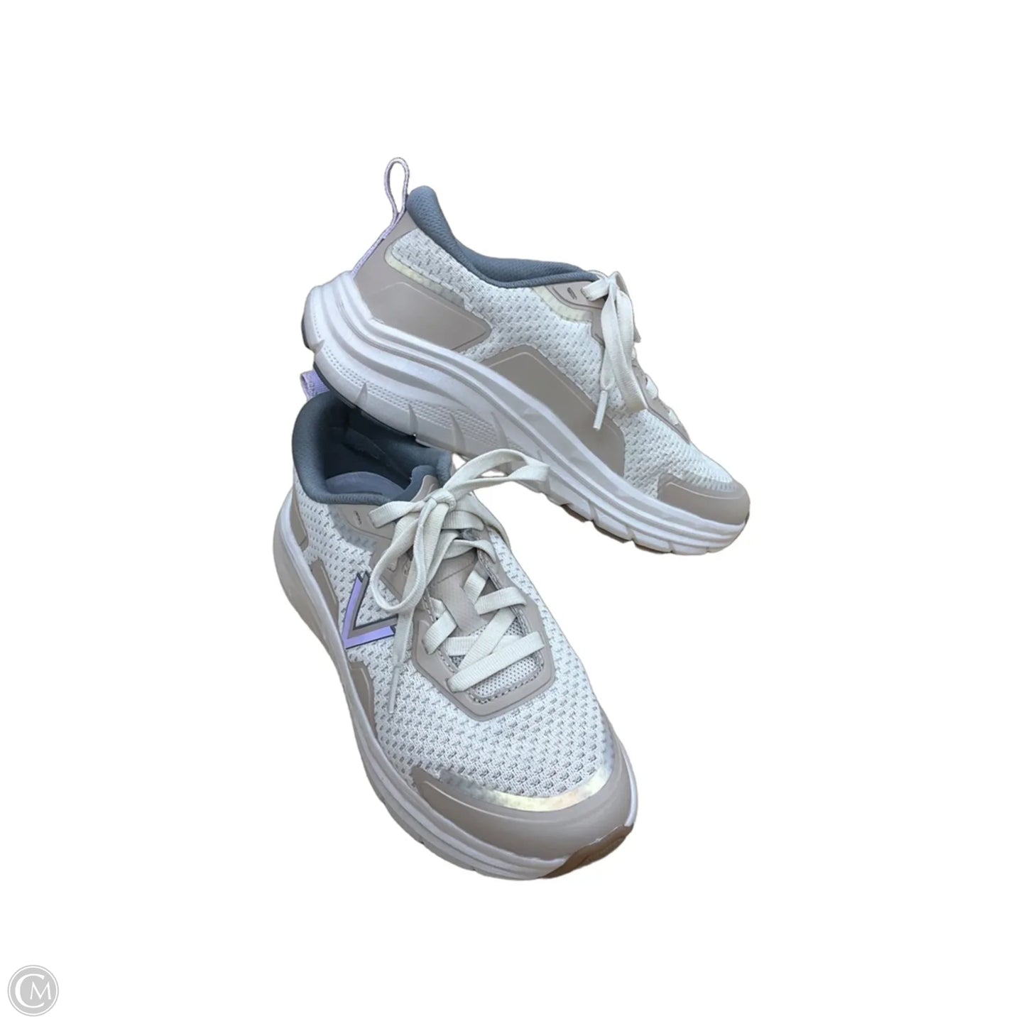 Shoes Sneakers By Vionic In Tan, Size: 7