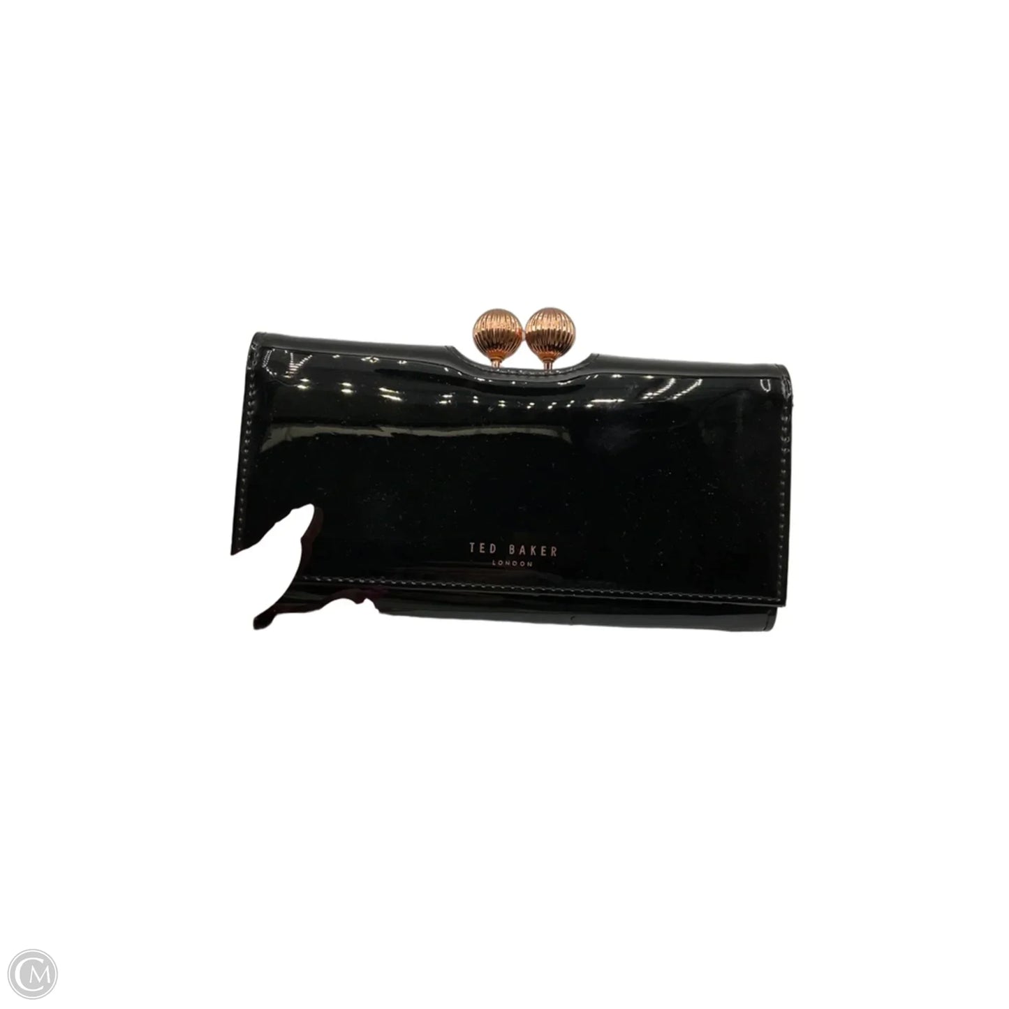 Wallet By Ted Baker, Size: Large