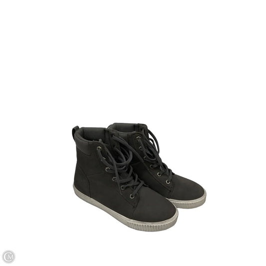 Boots Combat By Timberland In Grey, Size: 8.5