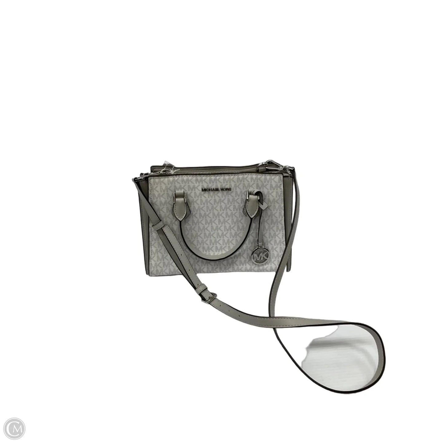 Handbag Designer By Michael Kors, Size: Medium