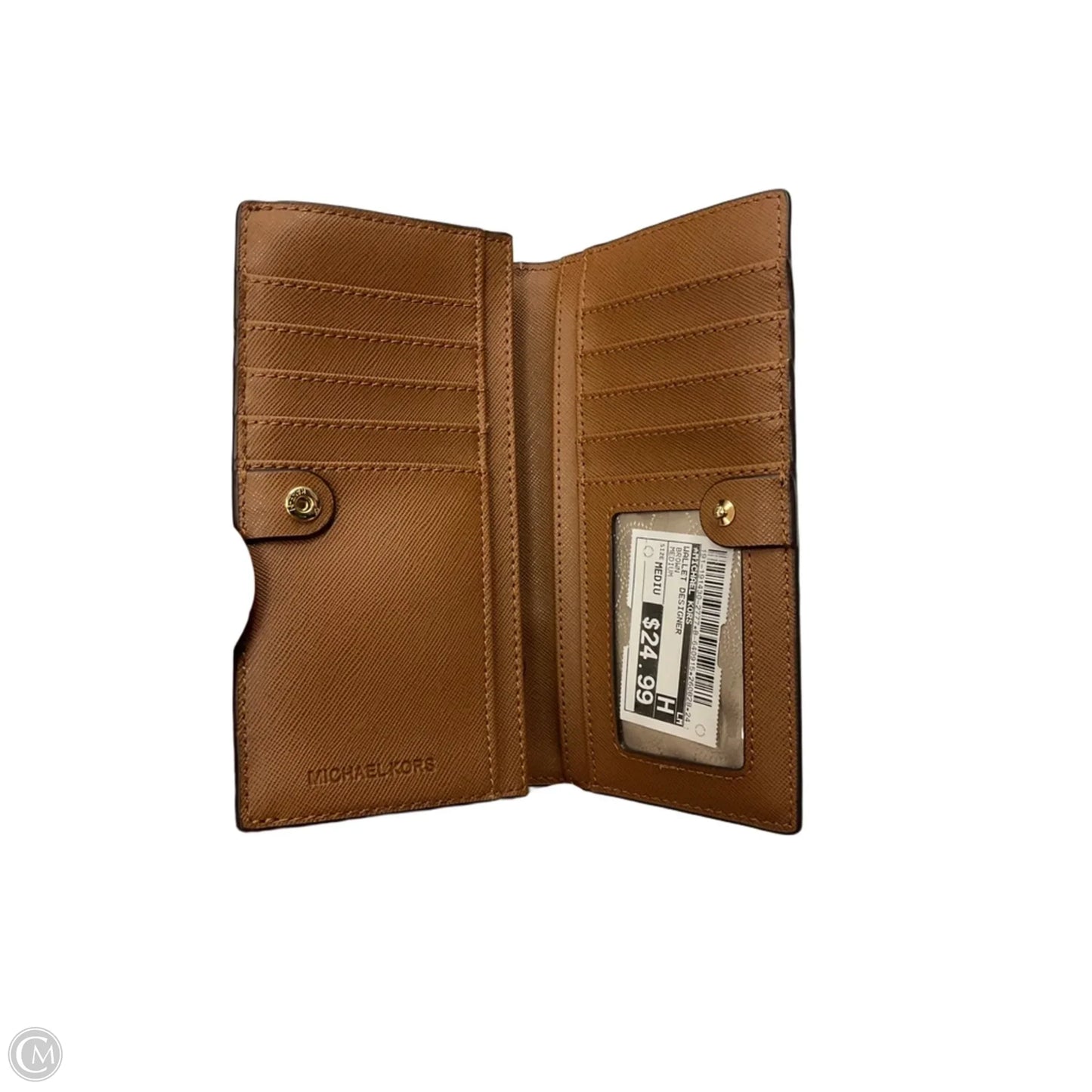 Wallet Designer By Michael Kors, Size: Medium