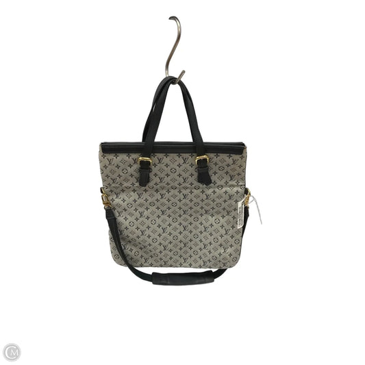 Handbag Luxury Designer By Louis Vuitton, Size: Medium