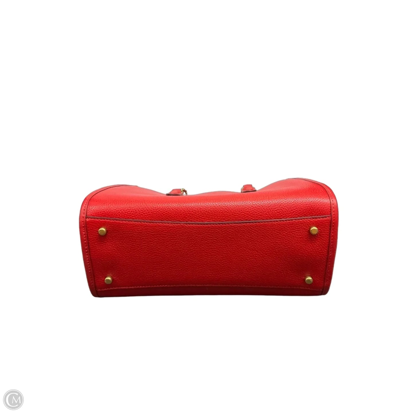 Handbag Designer By Coach, Size: Medium