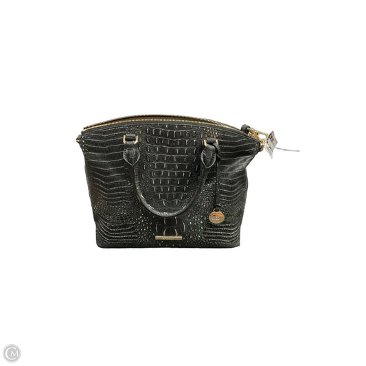 Handbag Designer By Brahmin, Size: Medium