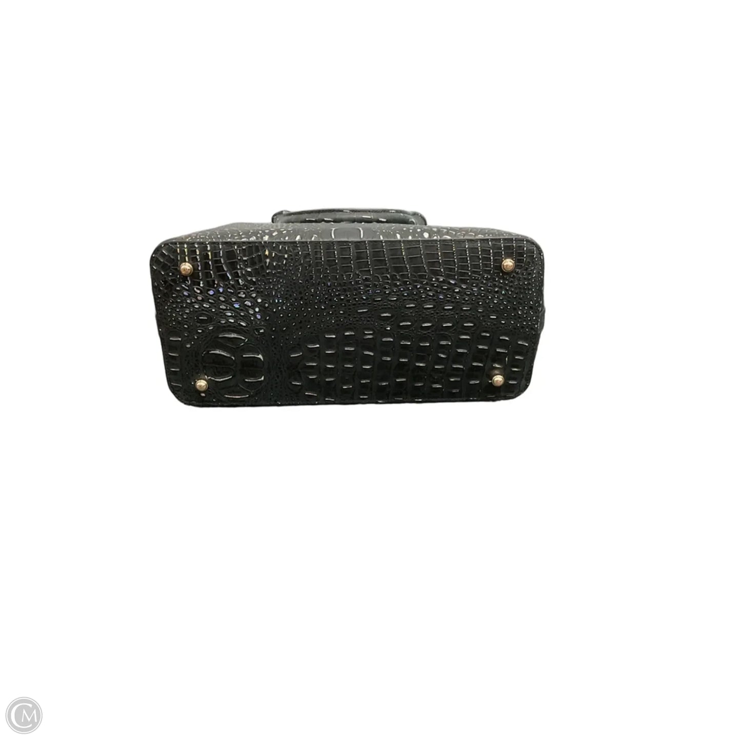 Handbag Designer By Brahmin, Size: Medium