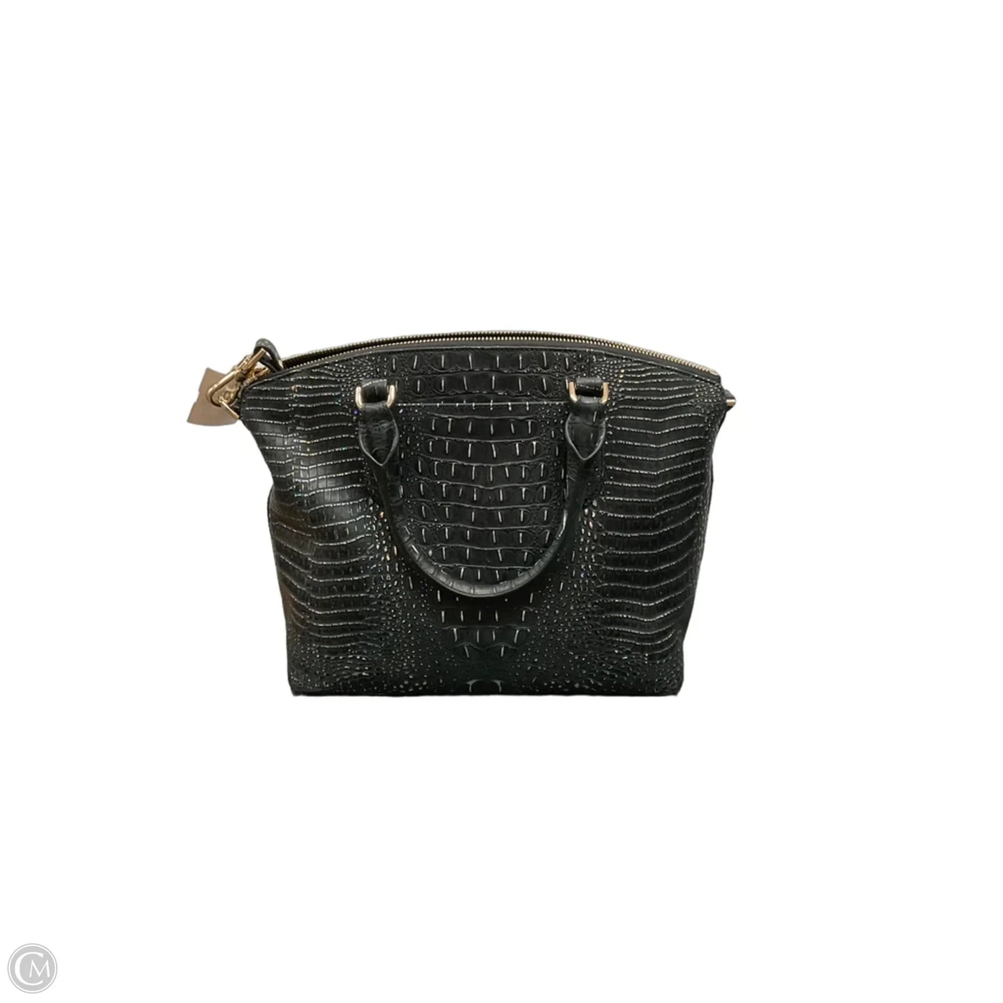 Handbag Designer By Brahmin, Size: Medium