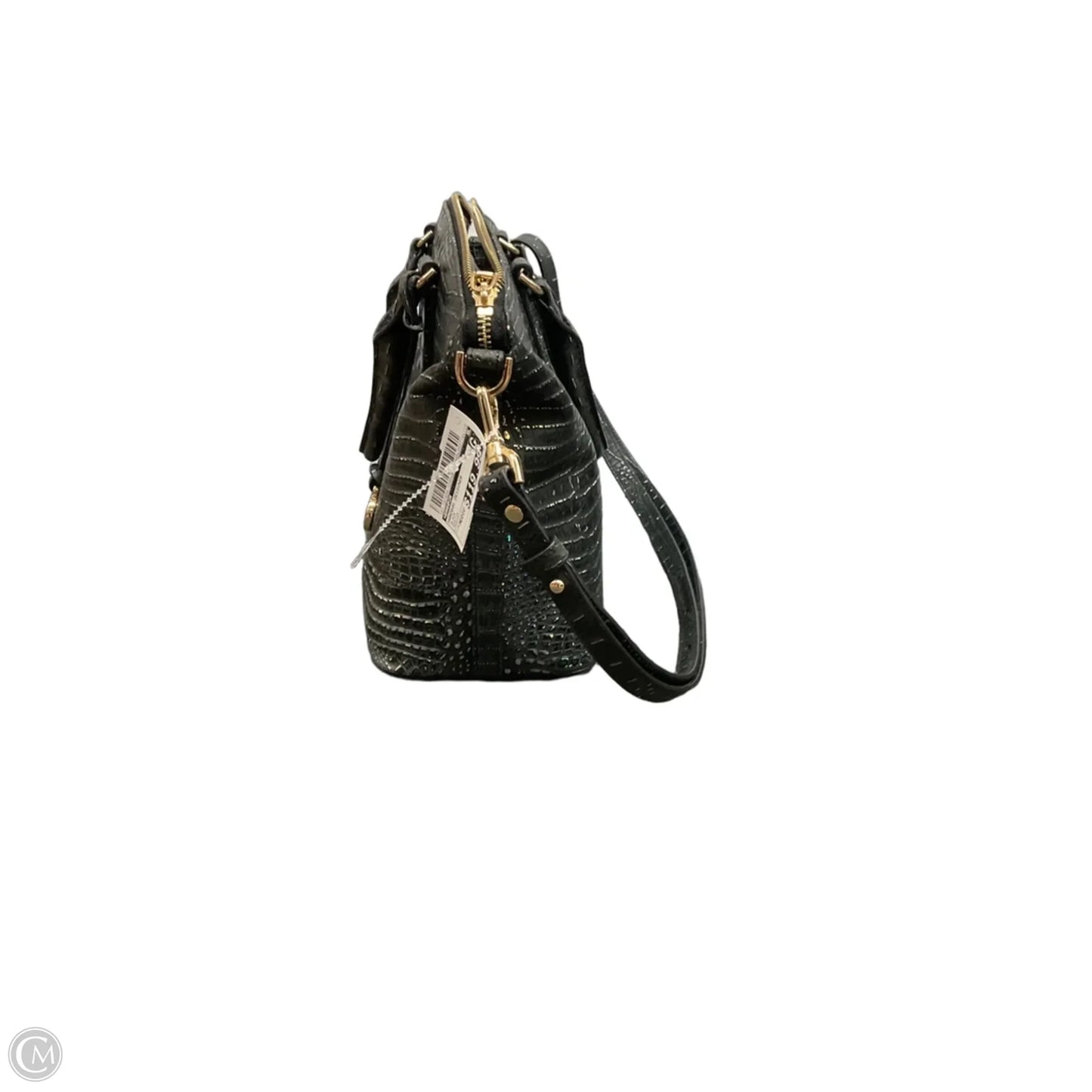 Handbag Designer By Brahmin, Size: Medium