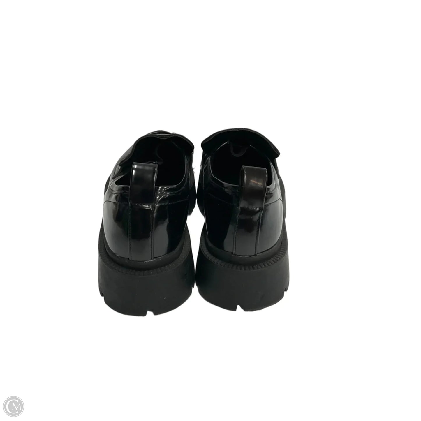 Shoes Flats By Madden Girl In Black, Size: 10