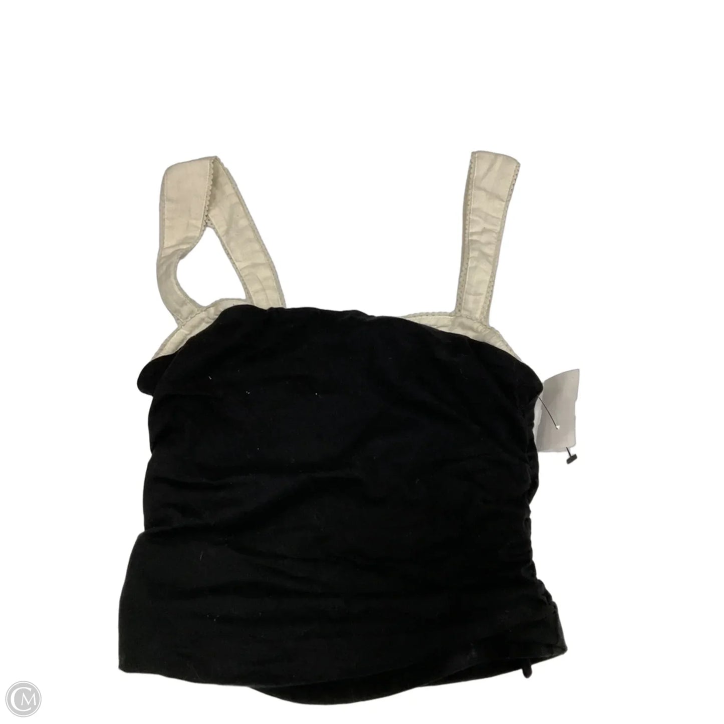 Top Sleeveless By Free People In Black, Size: Xs