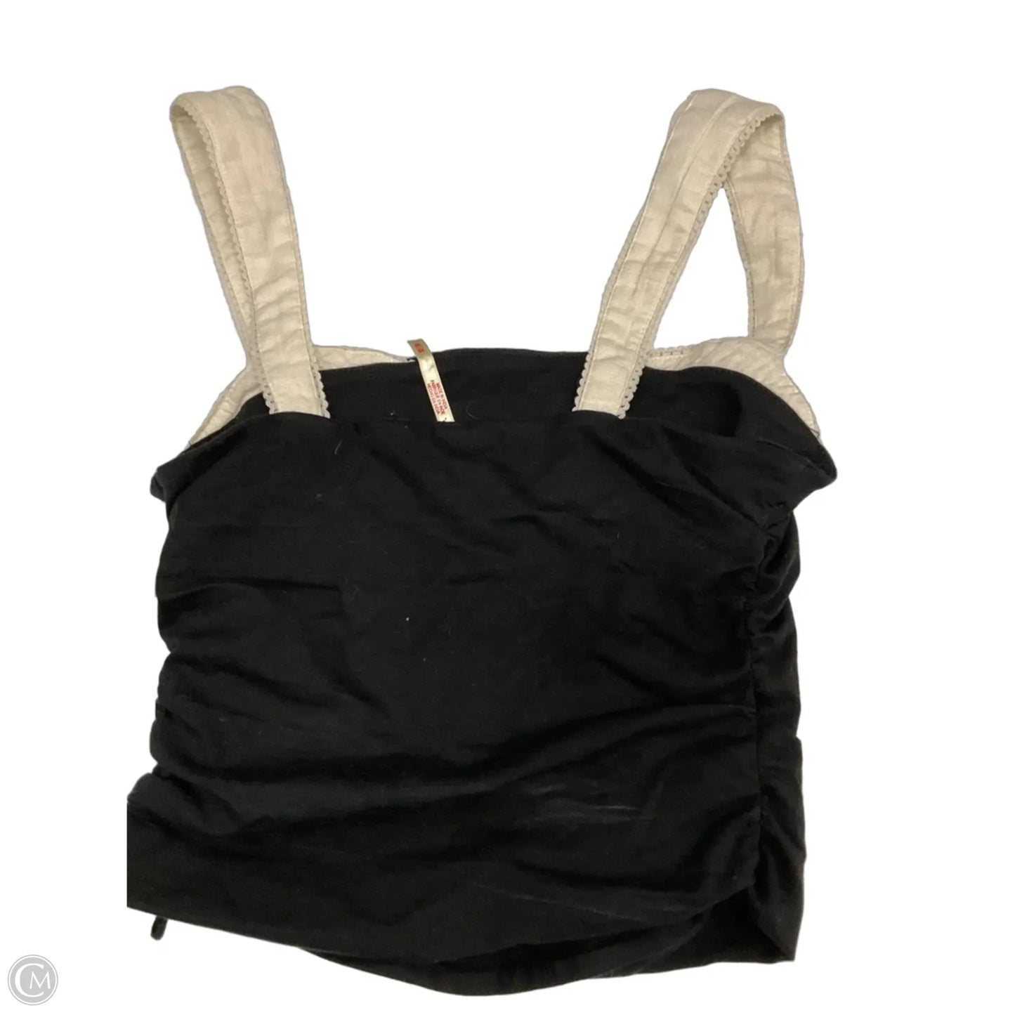 Top Sleeveless By Free People In Black, Size: Xs