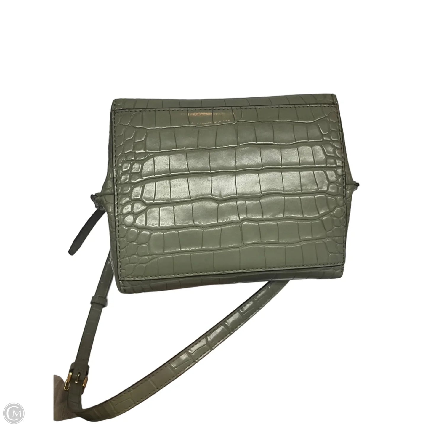 Crossbody Designer By Michael Kors, Size: Medium