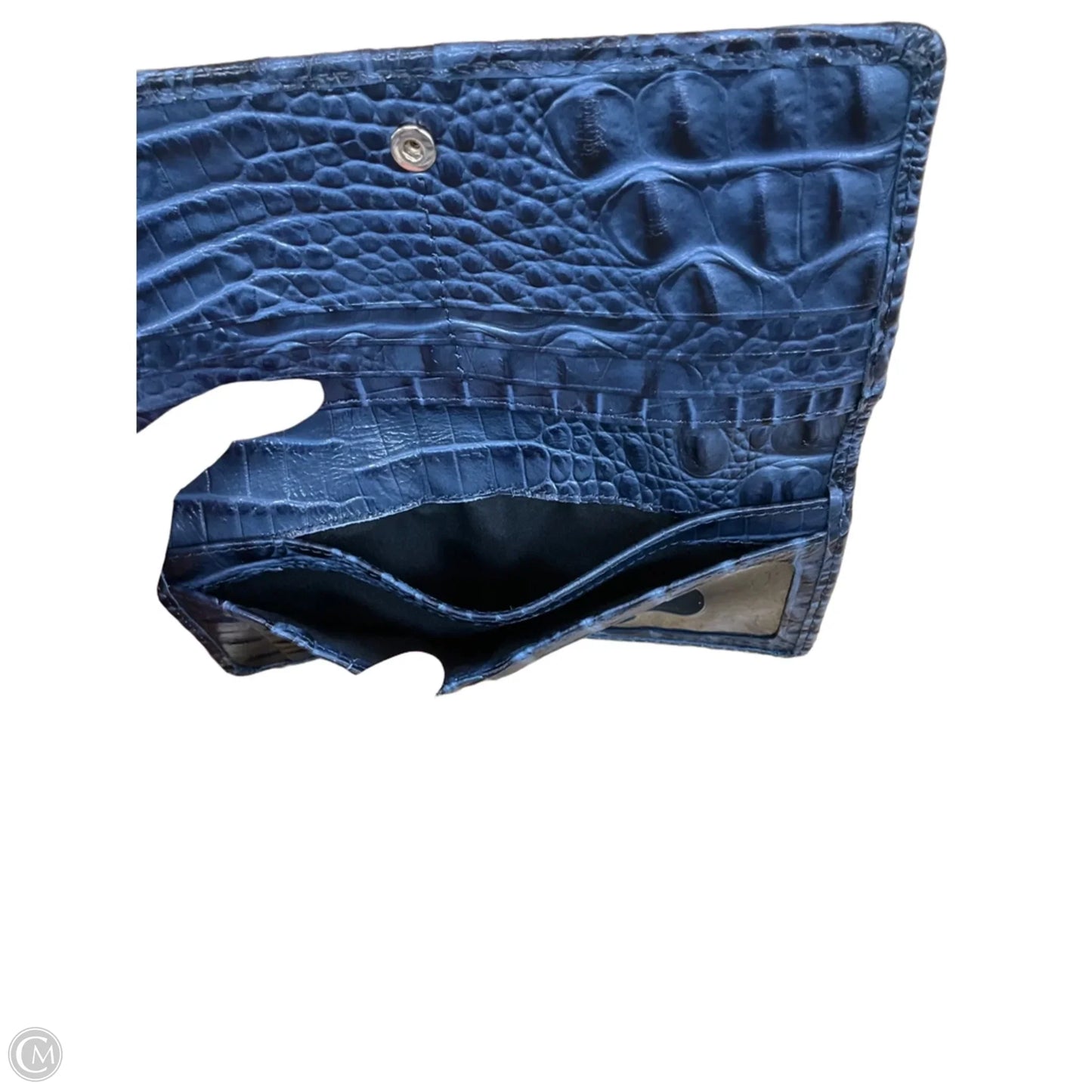 Wallet Designer By Brahmin, Size: Large