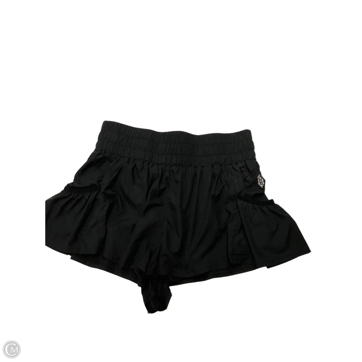Athletic Shorts By Free People In Black, Size: S