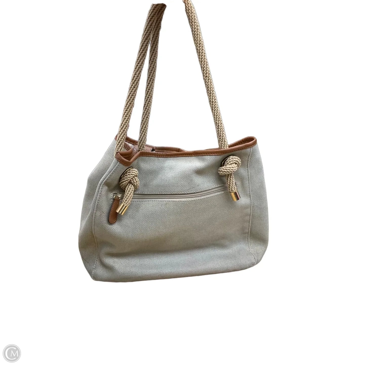 Handbag Designer By Michael Kors, Size: Medium
