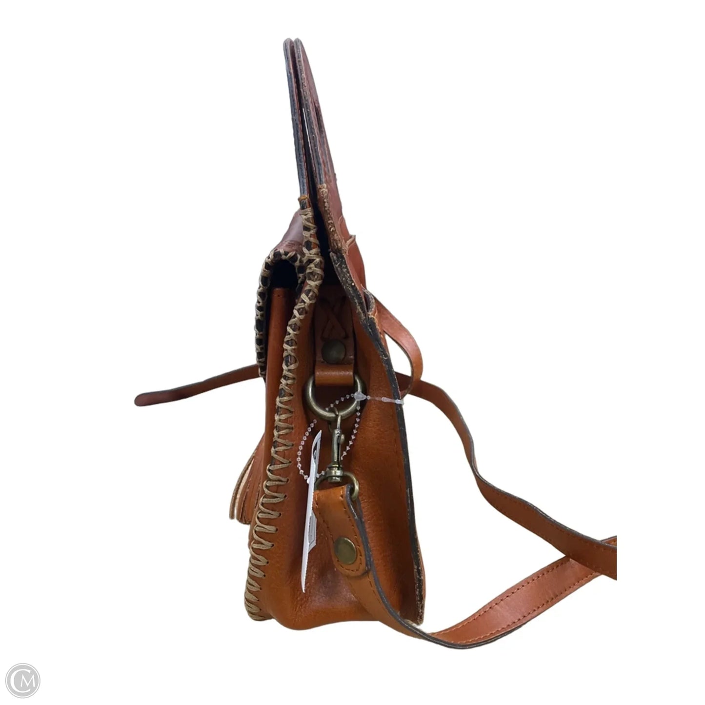 Crossbody Designer By Patricia Nash, Size: Medium