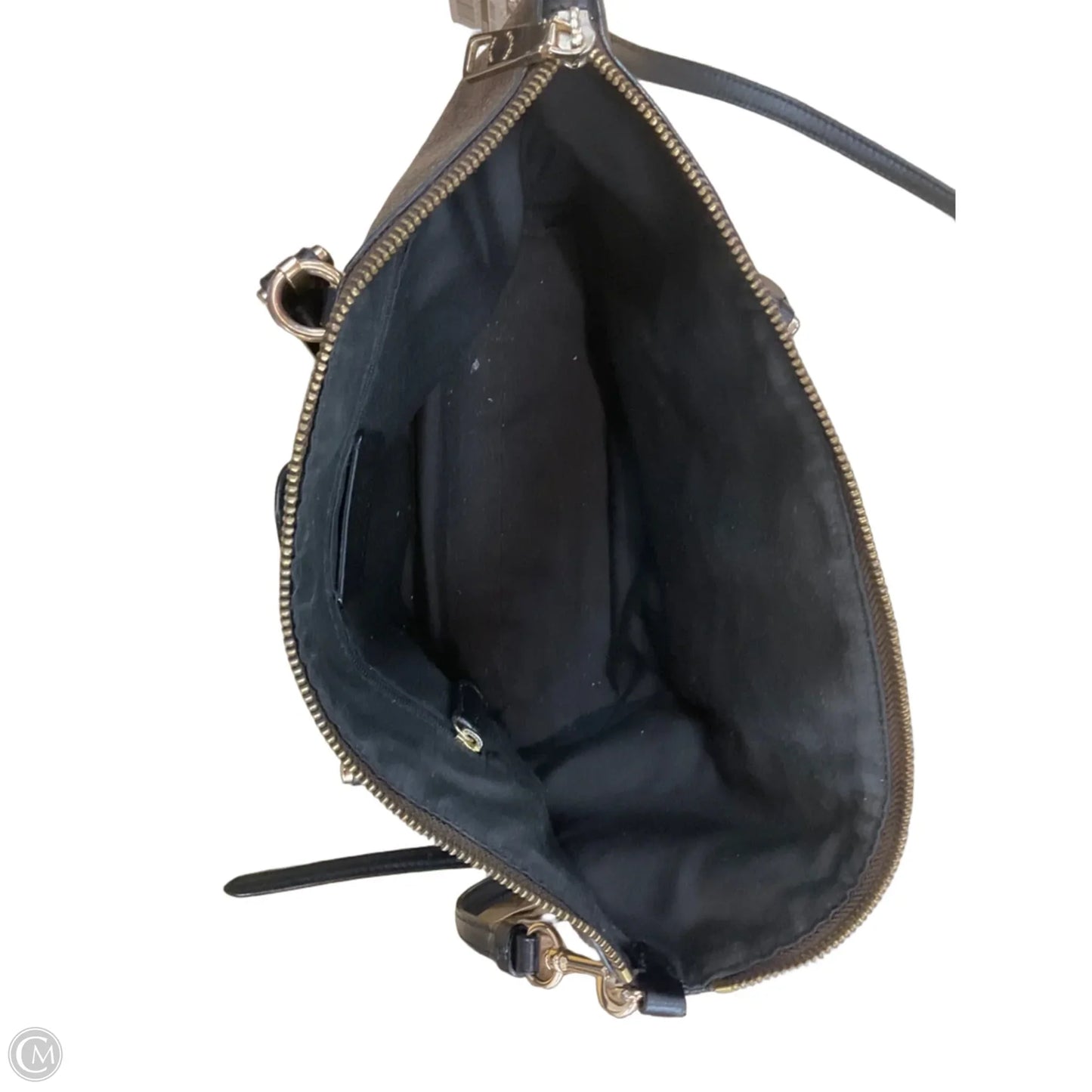 Crossbody Designer By Coach, Size: Medium